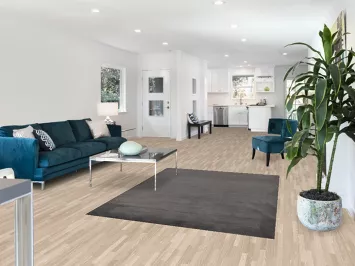 Handmade Gabbeh Modern Oriental Rug 5x6