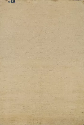 Handmade Gabbeh Modern Oriental Rug 5x6