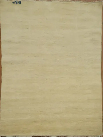 Handmade Gabbeh Modern Oriental Rug 5x6