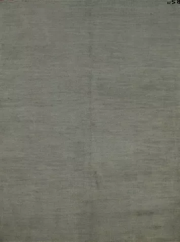 Modern Wool Handmade Gabbeh Oriental Rug 5x7