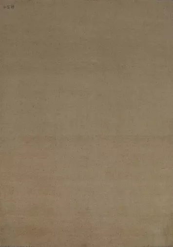 Handmade Wool Gabbeh Oriental Rug 5x7