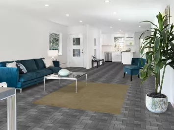 Handmade Wool Gabbeh Oriental Rug 5x7