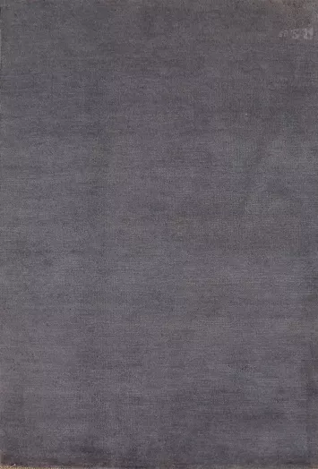 Blue Gray Modern Gabbeh Oriental Foyer Rug 3x5
