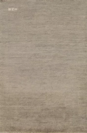 Modern Wool Gabbeh Oriental Foyer Rug 3x5