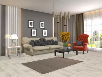 Modern Wool Gabbeh Oriental Foyer Rug 3x5