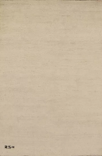 Modern Wool Gabbeh Oriental Foyer Rug 3x5