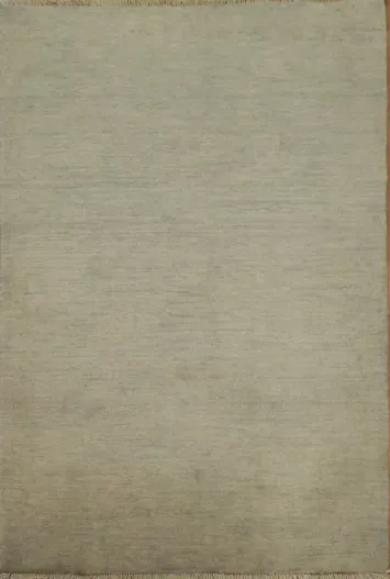 Modern Wool Gabbeh Oriental Rug 3x5