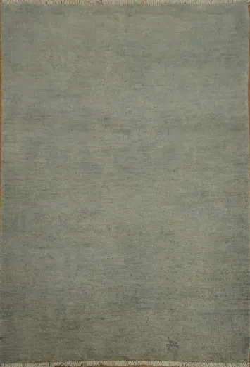 Modern Wool Gabbeh Oriental Rug 3x5