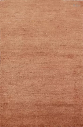Modern Wool Gabbeh Oriental Rug 3x5