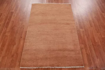 Modern Wool Gabbeh Oriental Rug 3x5