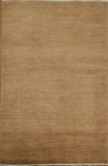 Modern Wool Gabbeh Oriental Rug 3x5