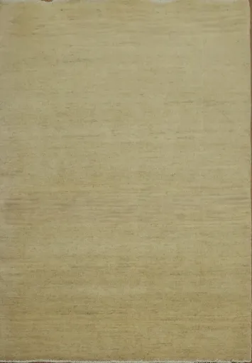 Modern Wool Gabbeh Oriental Rug 3x5