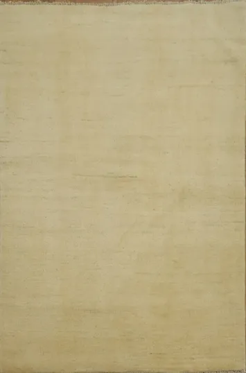 Modern Wool Gabbeh Oriental Rug 3x5