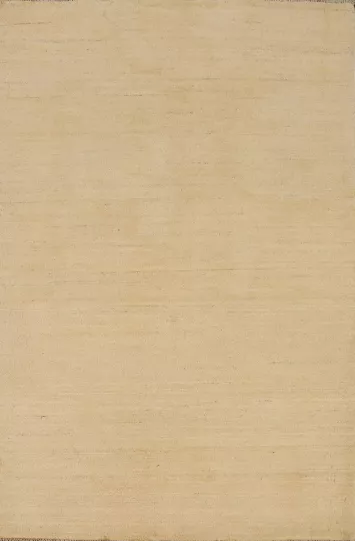 Handmade Wool Gabbeh Oriental Rug 3x5