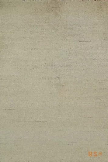 Handmade Gabbeh Modern Wool Foyer Rug 3x4