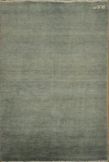 Modern Wool Gabbeh Oriental Rug 3x5