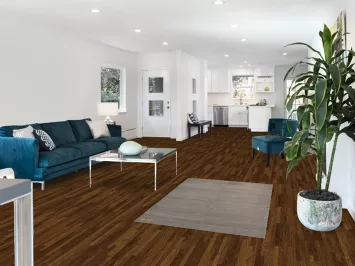 Gray Modern Wool Gabbeh Oriental Rug 3x5