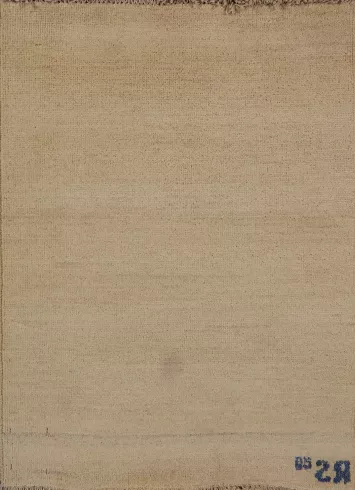 Handmade Wool Gabbeh Oriental Rug 2x3