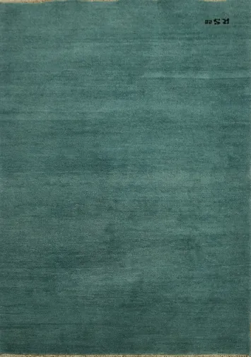 Handmade Modern Wool Gabbeh Oriental Rug 3x5