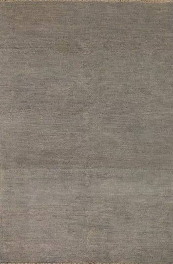 Modern Wool Gabbeh Oriental Rug 3x5