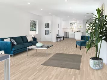 Modern Wool Gabbeh Oriental Rug 3x5