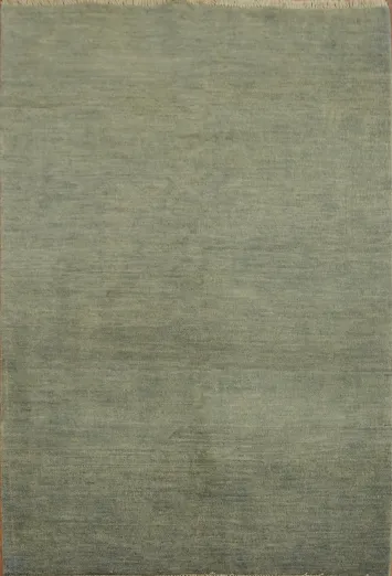 Modern Wool Gabbeh Oriental Rug 3x5