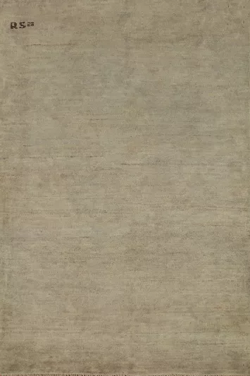 Modern Wool Gabbeh Oriental Rug 3x5