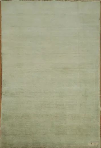 Modern Wool Gabbeh Oriental Rug 3x5