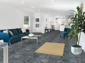 Modern Wool Gabbeh Oriental Rug 3x5