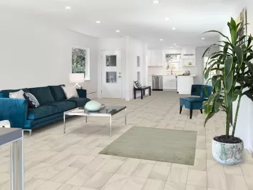 Handmade Wool Gabbeh Accent Modern Rug 4x5