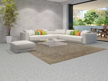 Medallion Wool Tabriz Persian Area Rug 10x12