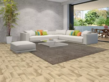 Handmade Wool Tabriz Persian Area Rug 10x12