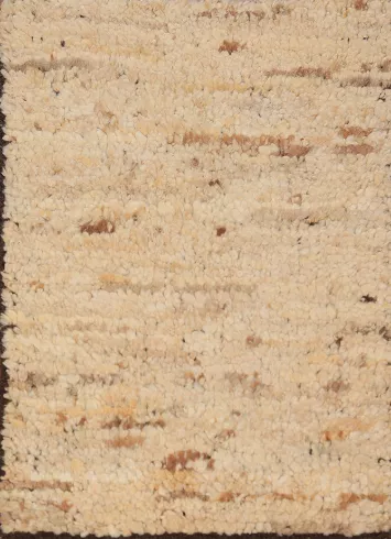 Handmade Wool Moroccan Indian Rug 2x3