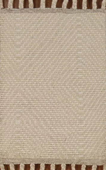 Geometric Wool Moroccan Oriental Accent Rug 2x3