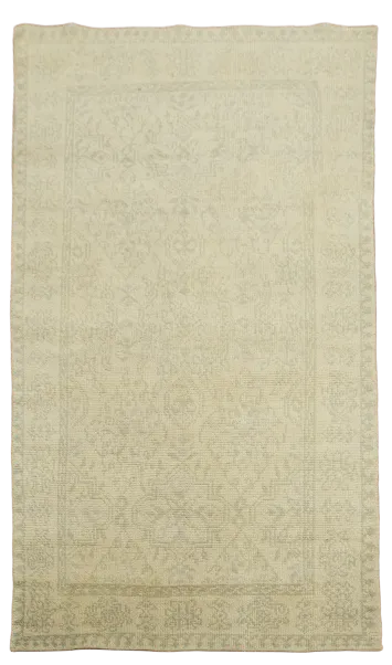 Wool Handmade Moroccan Indian Area Rug 5x8