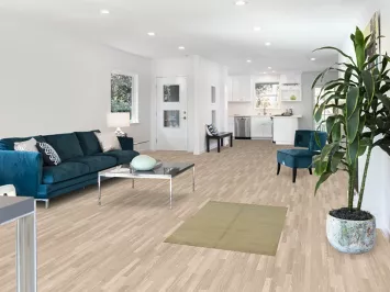 Modern Wool Gabbeh Oriental Foyer Rug 3x4