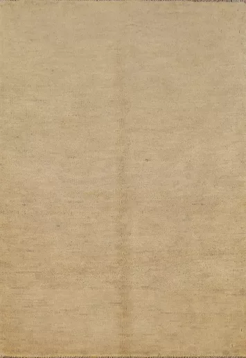 Handmade Wool Gabbeh Oriental Foyer Rug 3x4