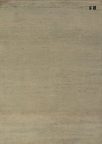 Handmade Wool Gabbeh Oriental Rug 3x5