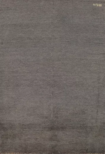 Handmade Gabbeh Wool Modern Rug 4x6