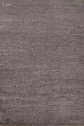 Handmade Gabbeh Modern Wool Foyer Rug 3x5