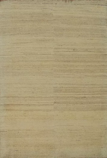 Handmade Gabbeh Oriental Accent Rug 3x4