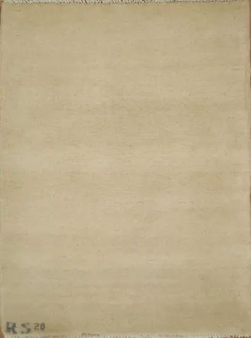 Wool Gabbeh Modern Accent Rug 2x3