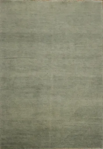 Contemporary Gabbeh Oriental Wool Foyer Rug 3x5