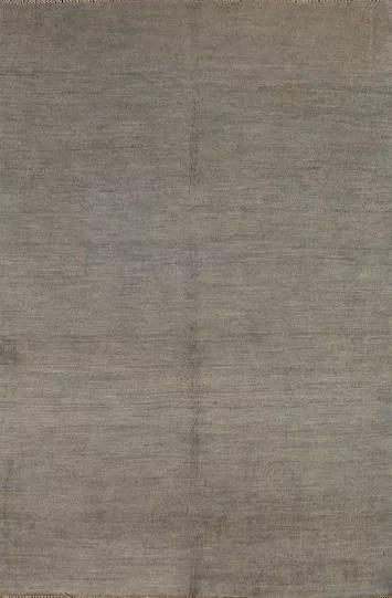 Gabbeh Modern Wool Foyer Rug 3x5