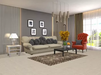 Tribal Geometric Wool Qashqai Persian Rug 4x6