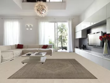 Vintage Wool Tabriz Persian Area Rug 10x13