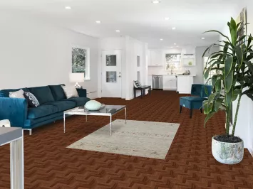 Handmade Wool Gabbeh Oriental Rug 4x6