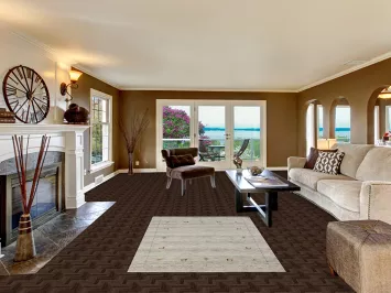 Little Animals Wool Gabbeh Oriental Rug 4x6