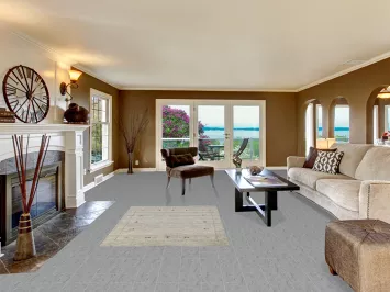 Tribal Wool Gabbeh Oriental Accent Rug 4x6