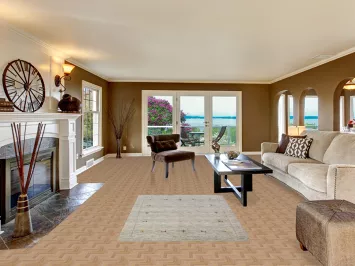 Little Animals Tribal Wool Gabbeh Oriental Rug 4x6